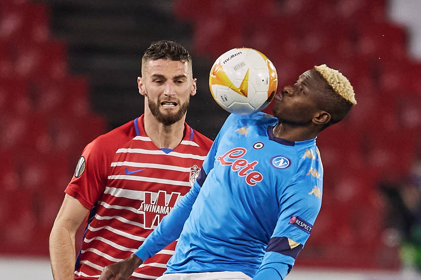 Los de Diego Martínez afrontan el partido más importante de su historia ante el conjunto de Gattuso