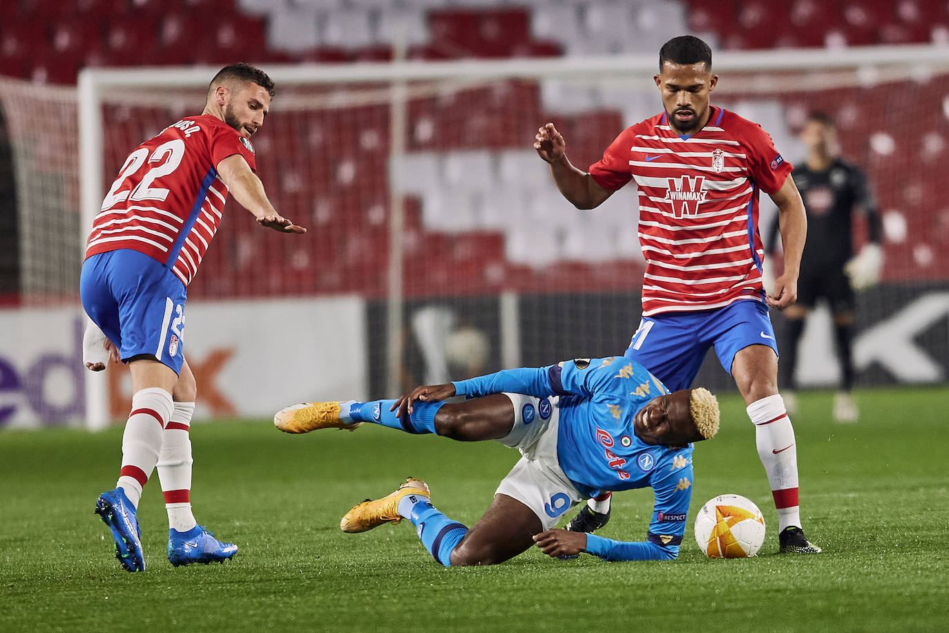 Los de Diego Martínez afrontan el partido más importante de su historia ante el conjunto de Gattuso