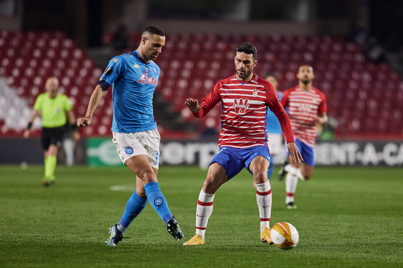 Los de Diego Martínez afrontan el partido más importante de su historia ante el conjunto de Gattuso