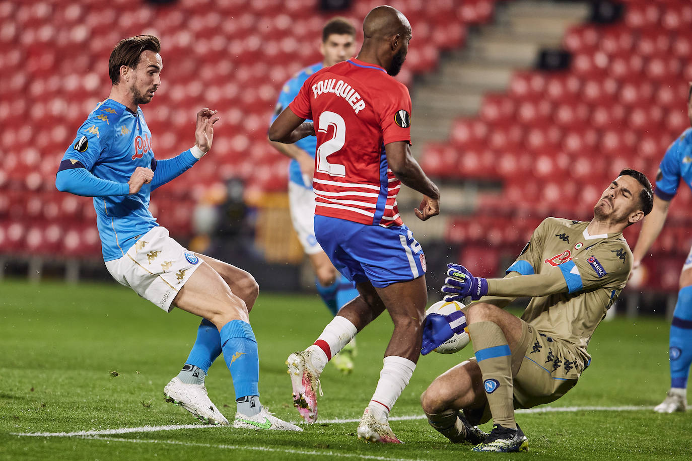 Los de Diego Martínez afrontan el partido más importante de su historia ante el conjunto de Gattuso