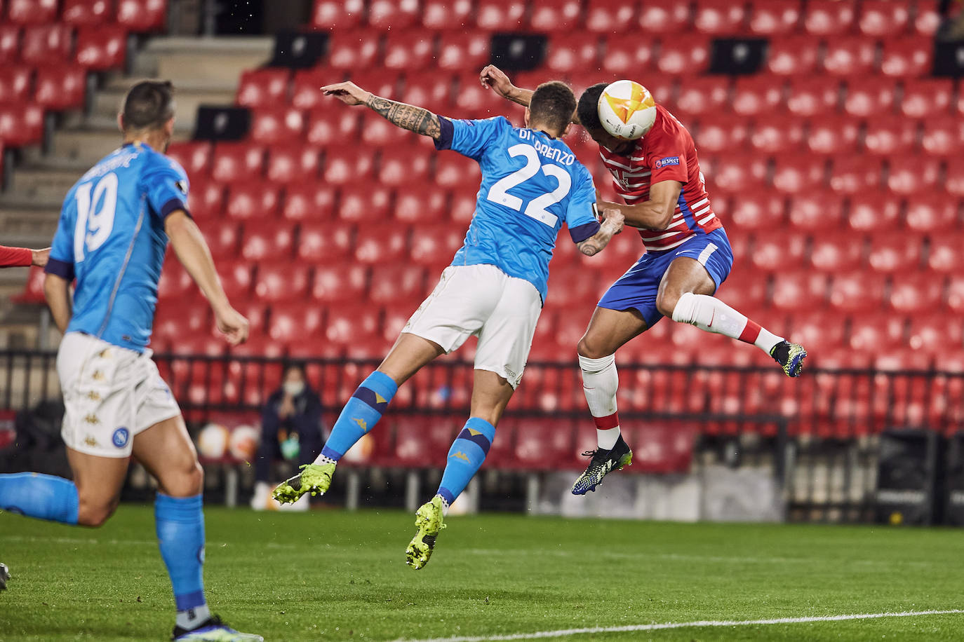 Los de Diego Martínez afrontan el partido más importante de su historia ante el conjunto de Gattuso