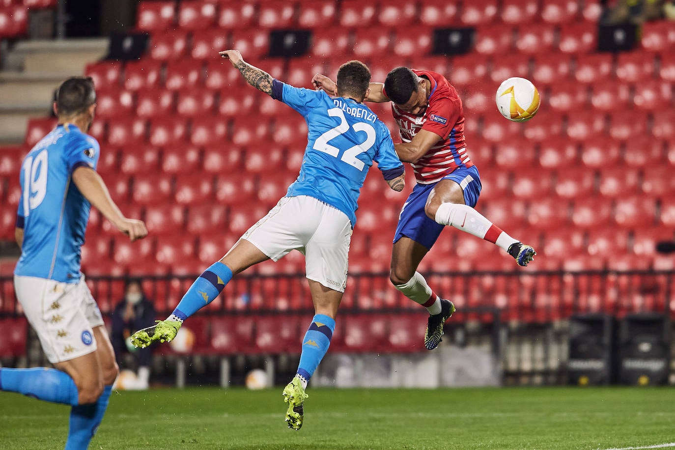 Los de Diego Martínez afrontan el partido más importante de su historia ante el conjunto de Gattuso