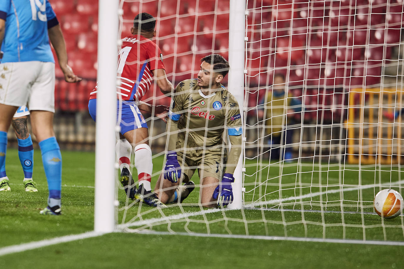 Los de Diego Martínez afrontan el partido más importante de su historia ante el conjunto de Gattuso