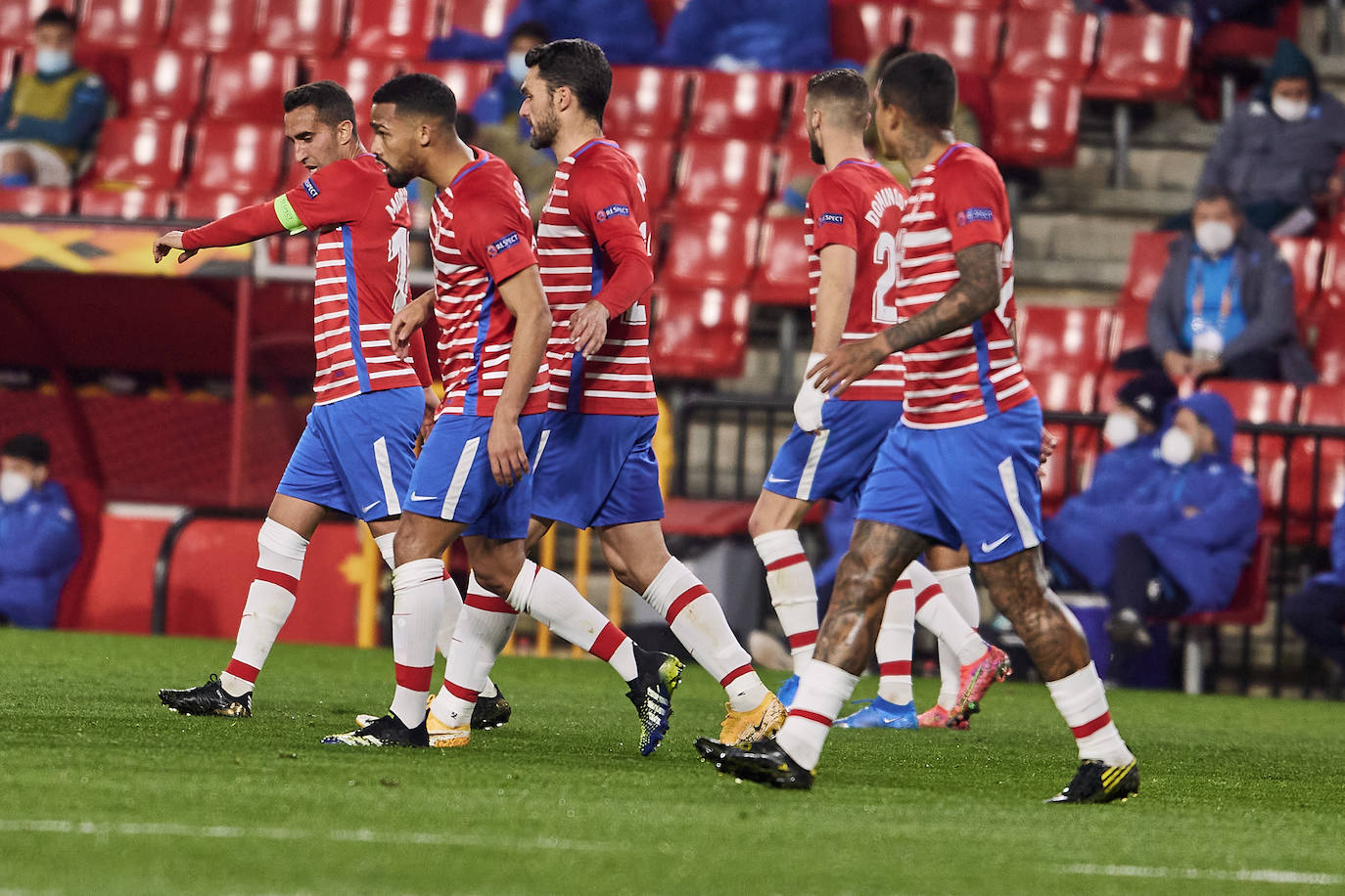 Los de Diego Martínez afrontan el partido más importante de su historia ante el conjunto de Gattuso