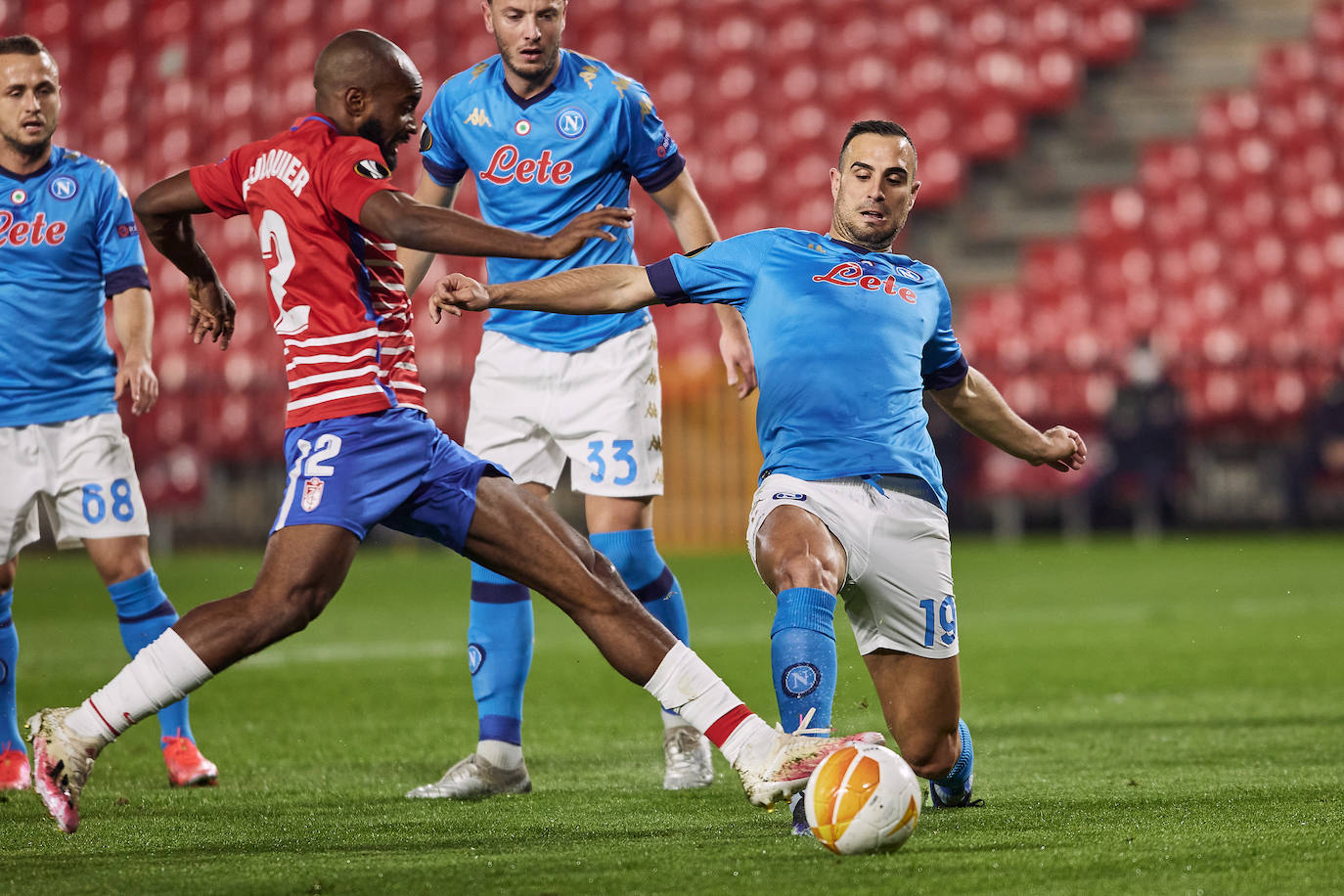 Los de Diego Martínez afrontan el partido más importante de su historia ante el conjunto de Gattuso