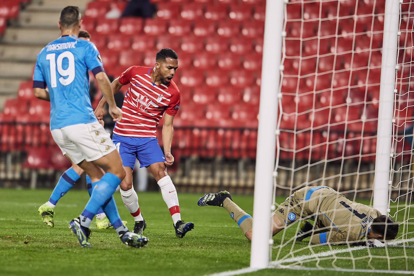 Los de Diego Martínez afrontan el partido más importante de su historia ante el conjunto de Gattuso