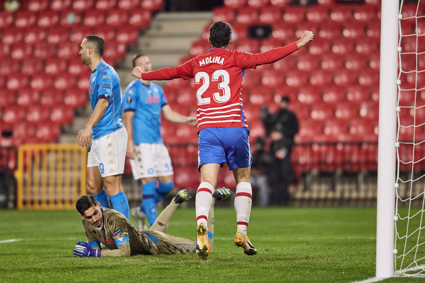 Los de Diego Martínez afrontan el partido más importante de su historia ante el conjunto de Gattuso