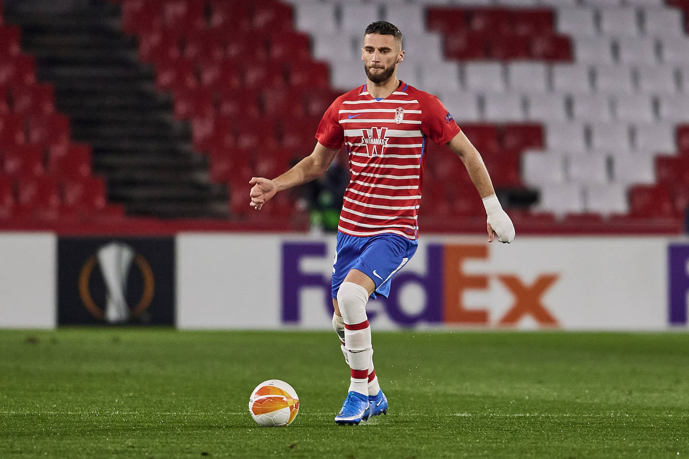 Los de Diego Martínez afrontan el partido más importante de su historia ante el conjunto de Gattuso