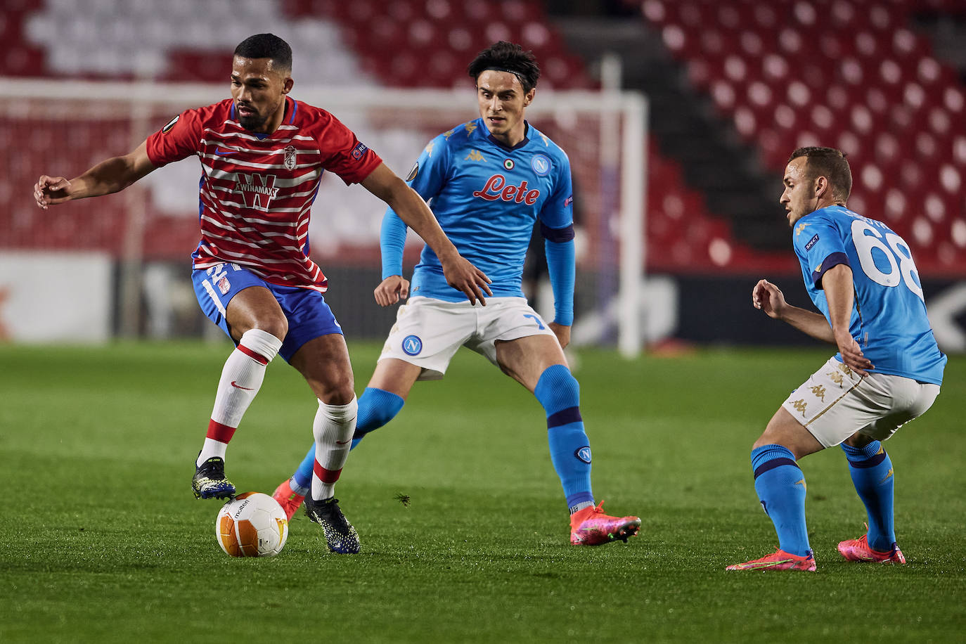 Los de Diego Martínez afrontan el partido más importante de su historia ante el conjunto de Gattuso