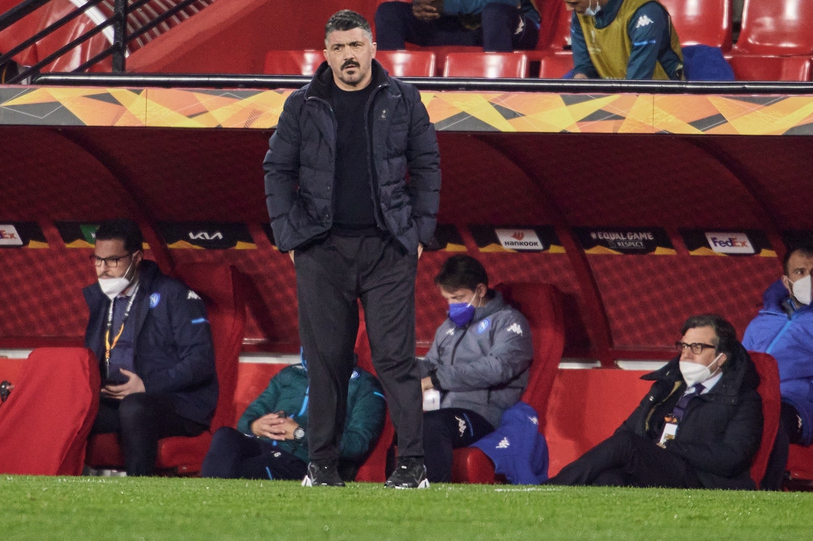 Los de Diego Martínez afrontan el partido más importante de su historia ante el conjunto de Gattuso
