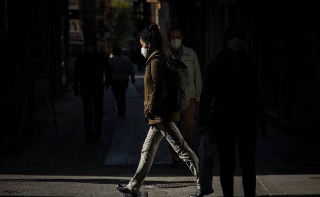 Los límites de la capital volverán a abrir. 