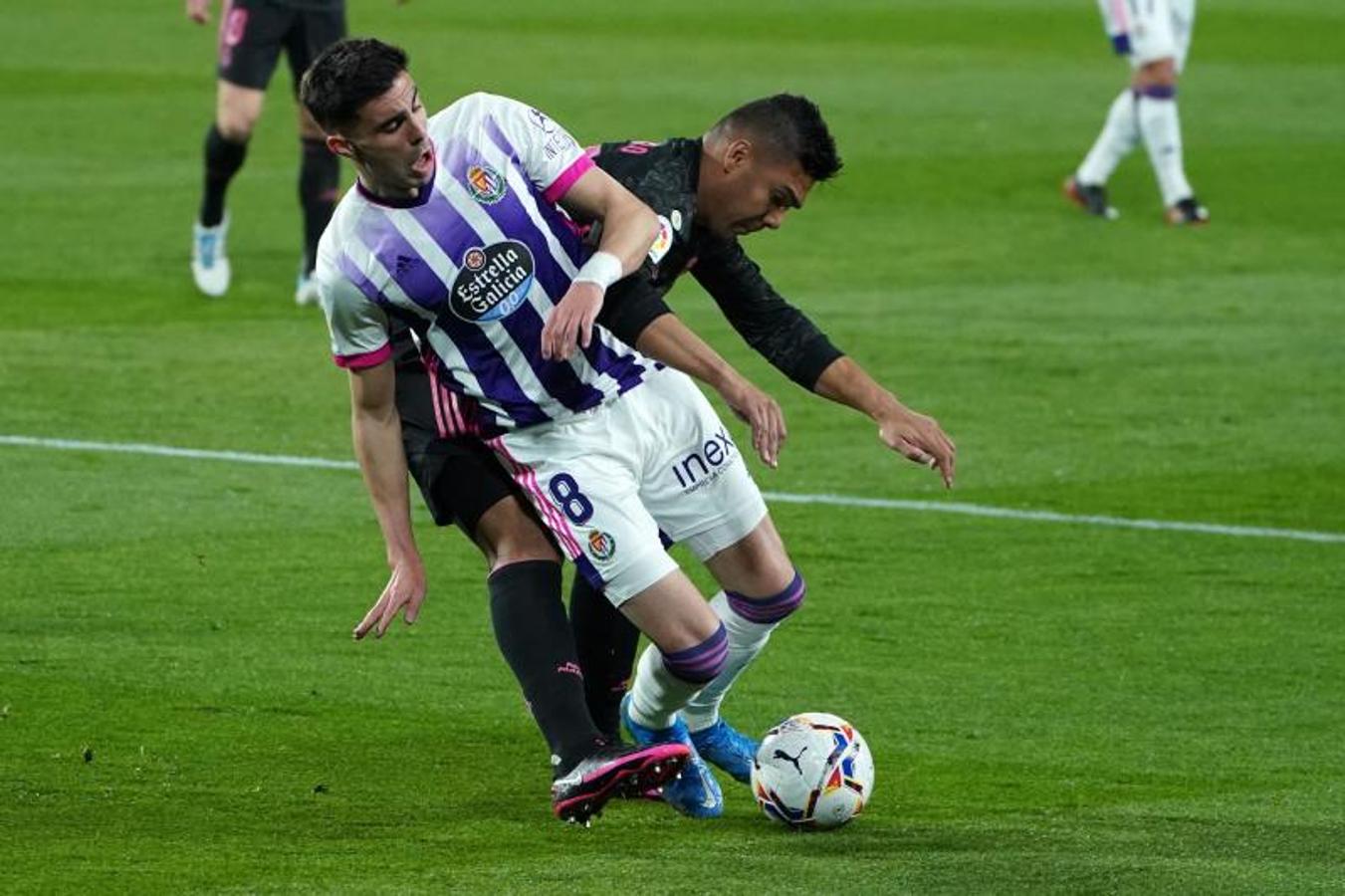 Fotos: Las mejores imágenes del Valladolid-Real Madrid