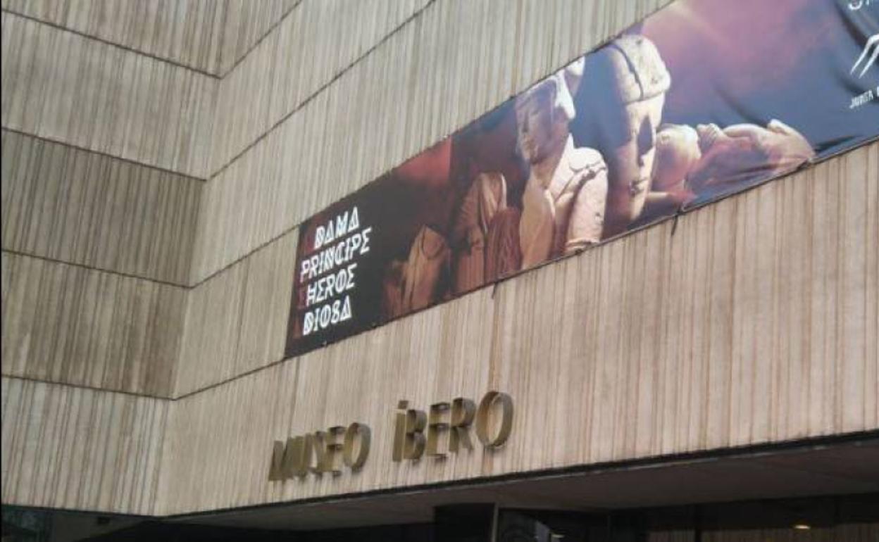 El Museo Íbero no tiene quien le escriba