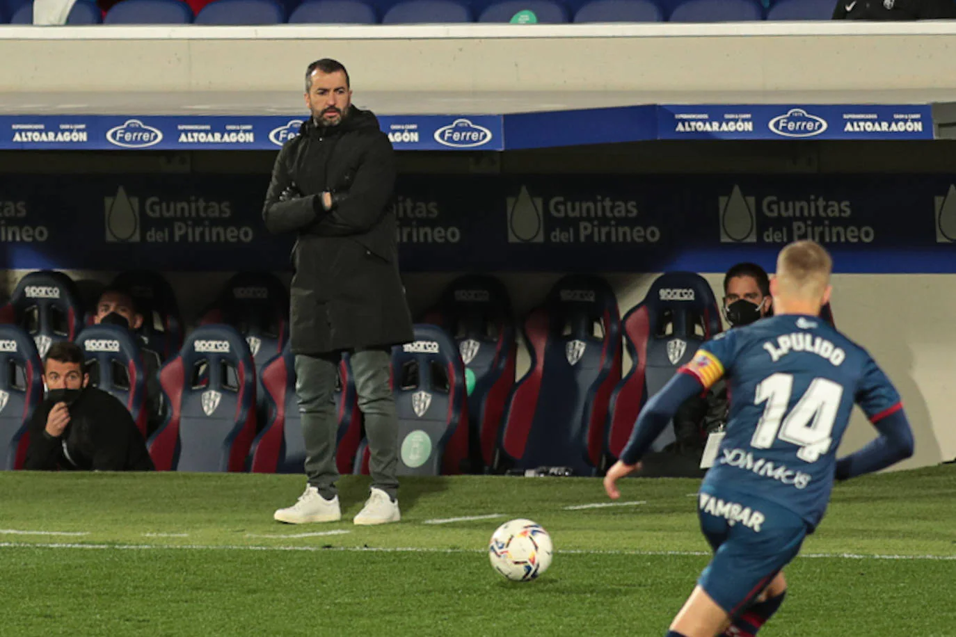 El Granada CF ha vuelto a la competición liguera tras el duelo de Europa League.