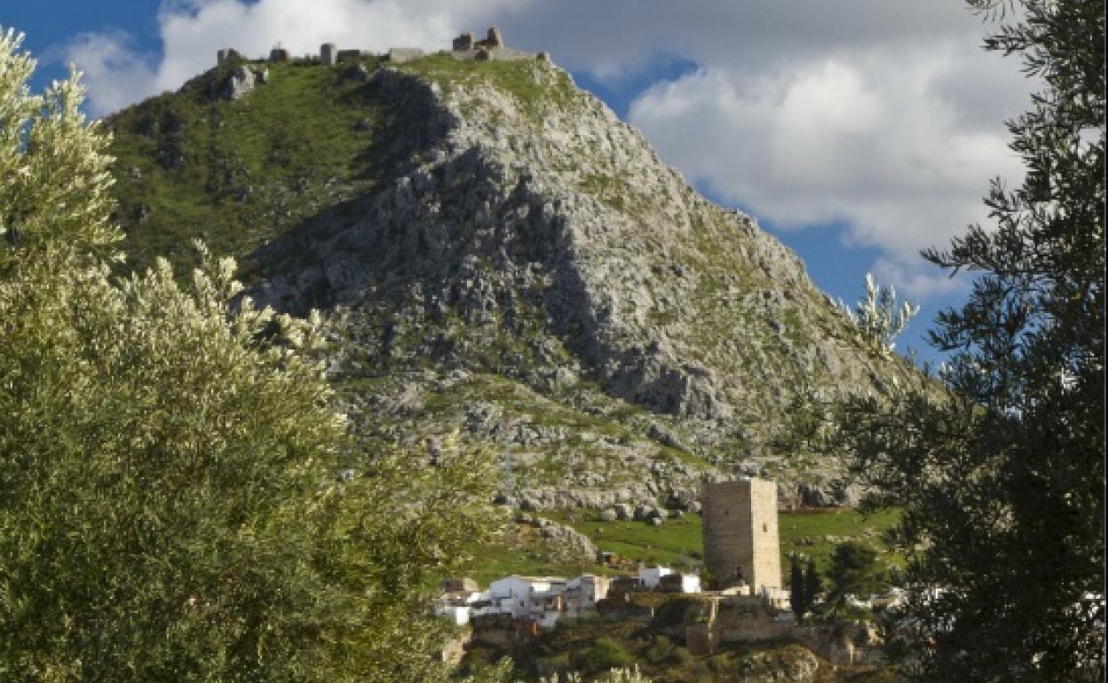 Fortaleza Alta de la Peña.