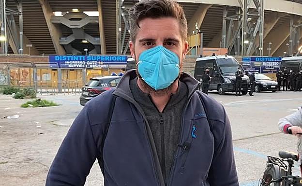 La alineación del Granada y la última hora, desde el Diego Armando Maradona