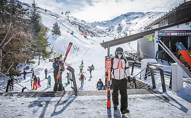 Los hoteles de Granada pasarán un puente en blanco con ocupación tan solo en la Sierra