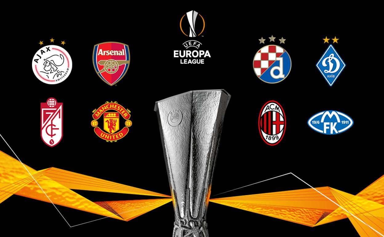 En directo | Sorteo de octavos de la Europa League: el Granada espera rival