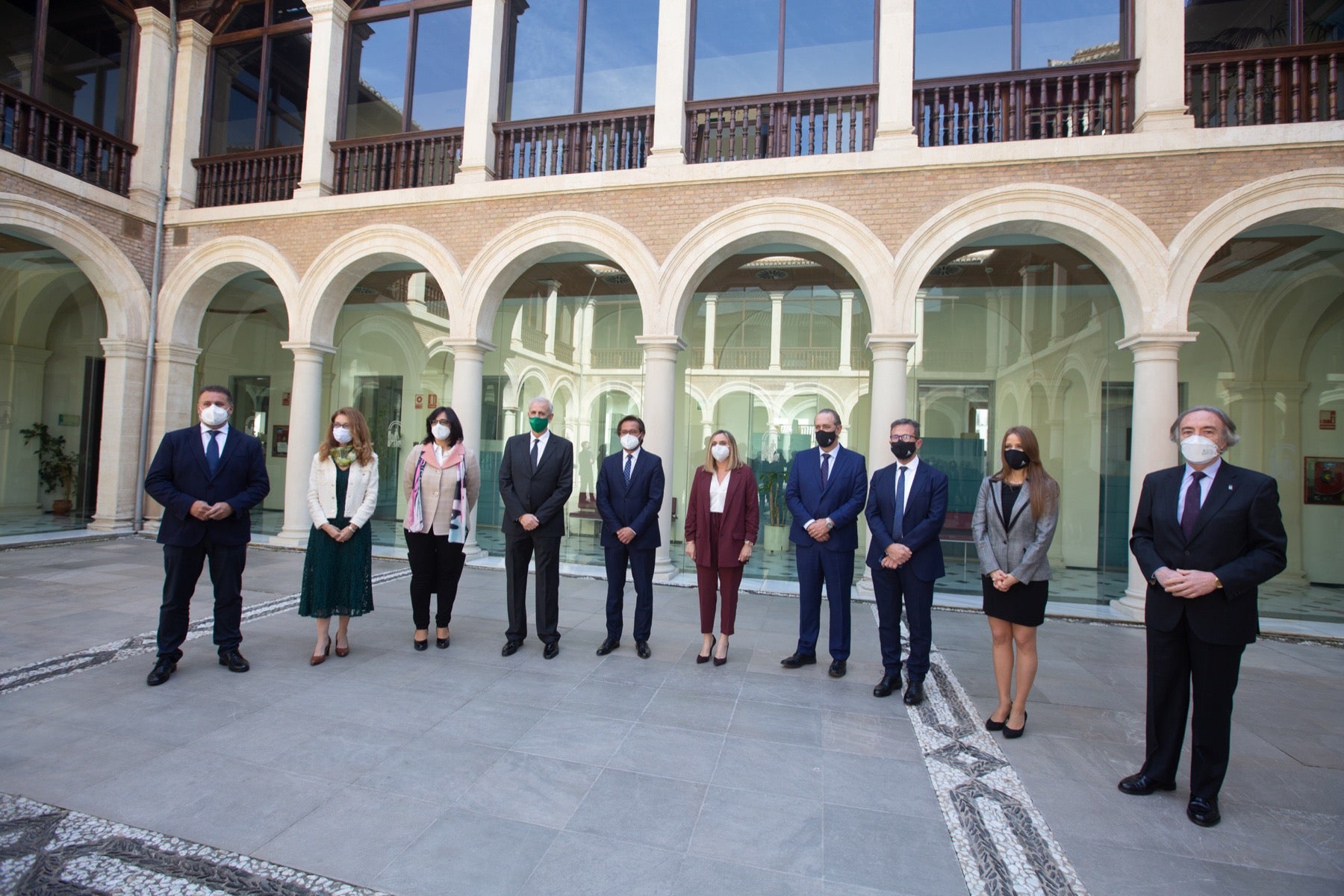 Un repaso a todos los distinguidos en el 2021 en la provincia