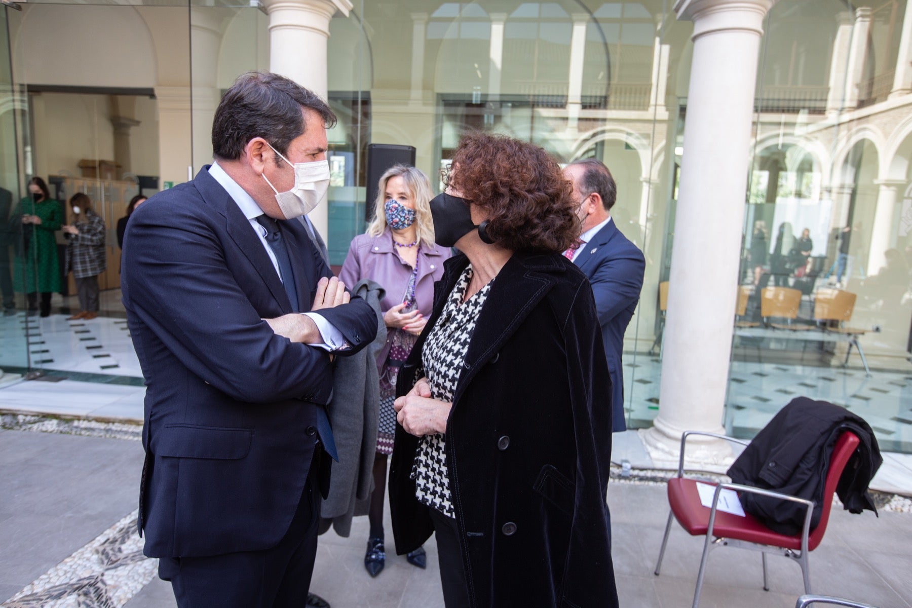 Un repaso a todos los distinguidos en el 2021 en la provincia