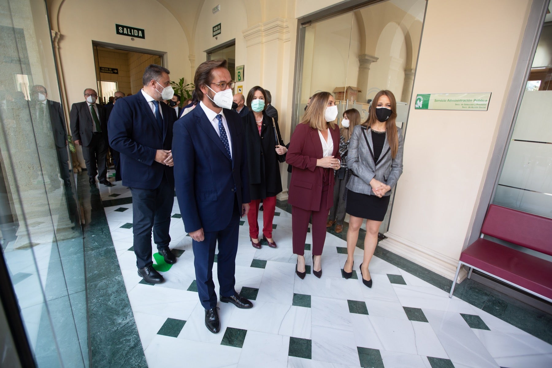 Un repaso a todos los distinguidos en el 2021 en la provincia