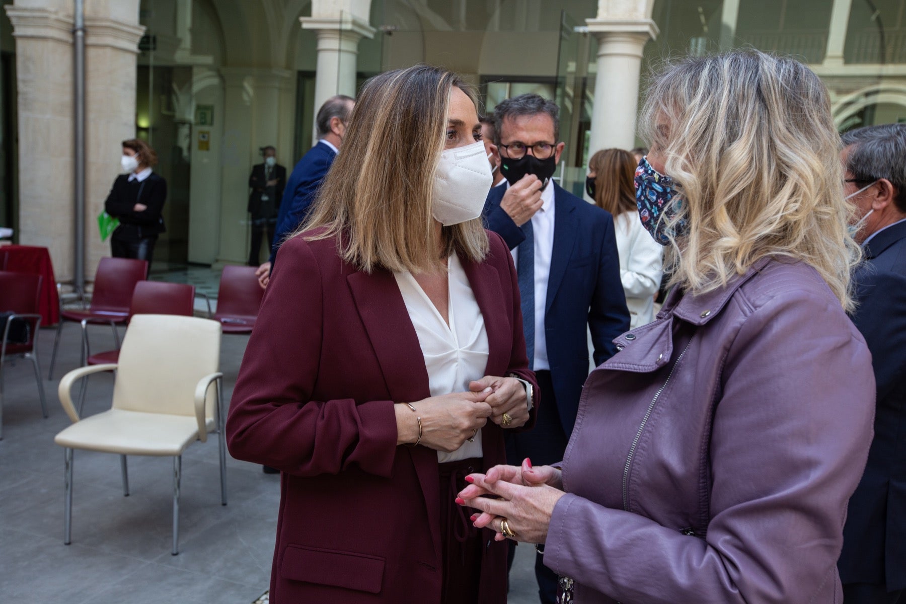 Un repaso a todos los distinguidos en el 2021 en la provincia