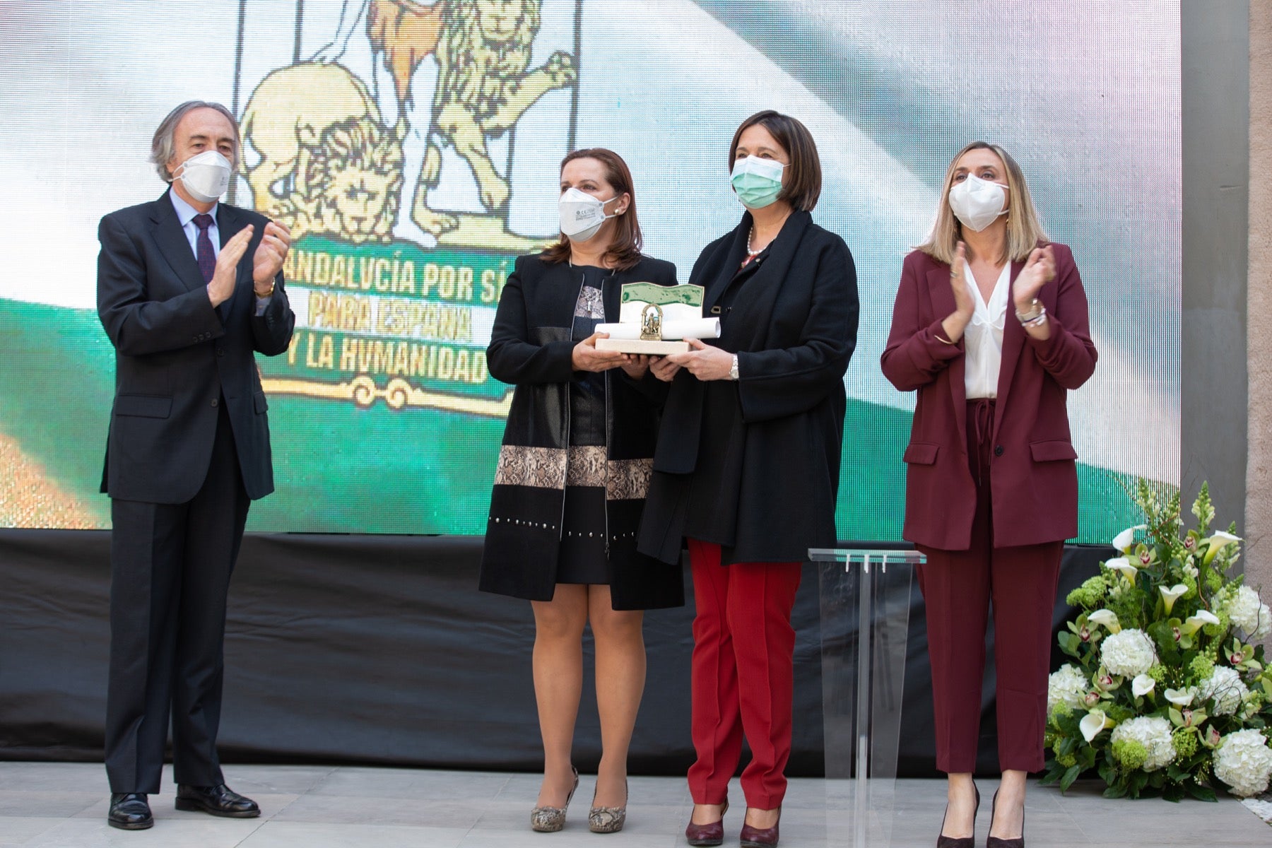 Un repaso a todos los distinguidos en el 2021 en la provincia