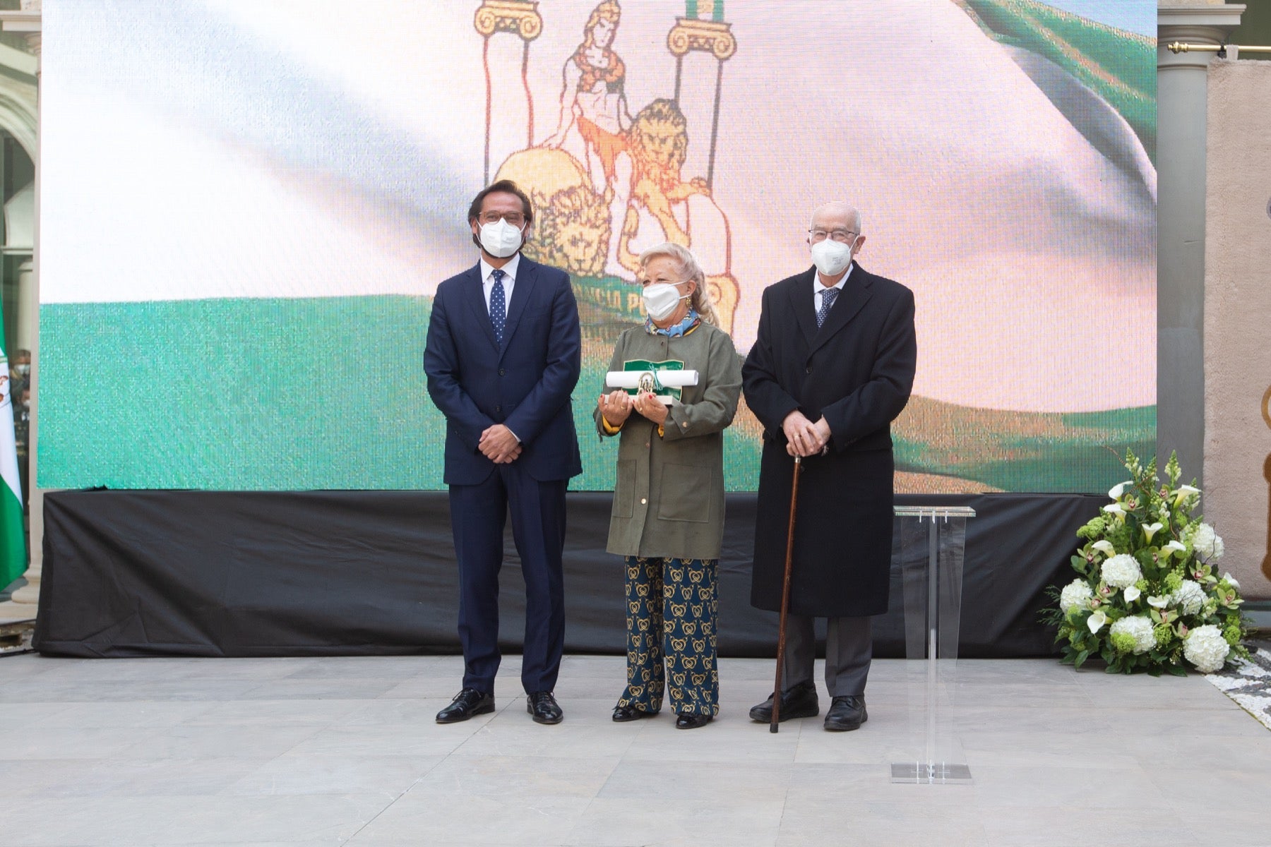 Un repaso a todos los distinguidos en el 2021 en la provincia