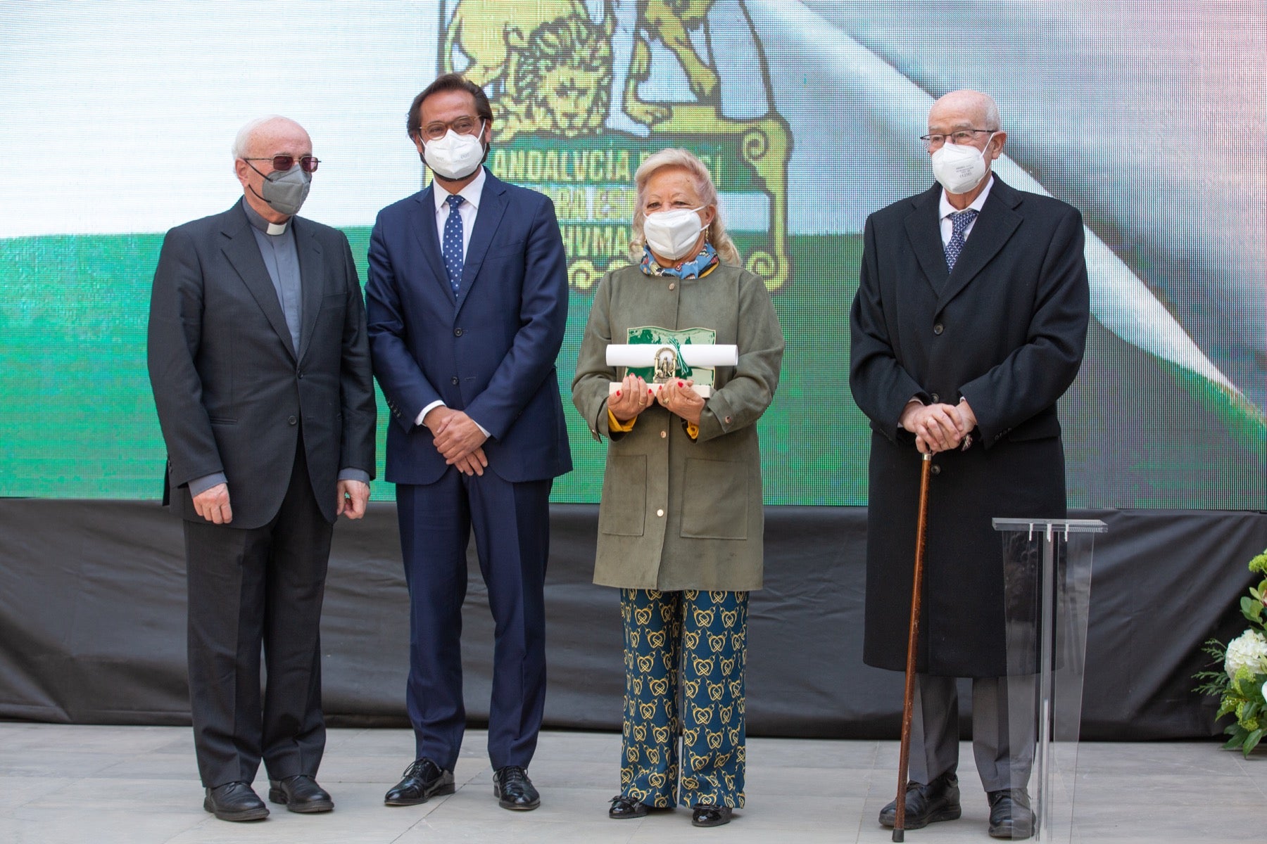 Un repaso a todos los distinguidos en el 2021 en la provincia