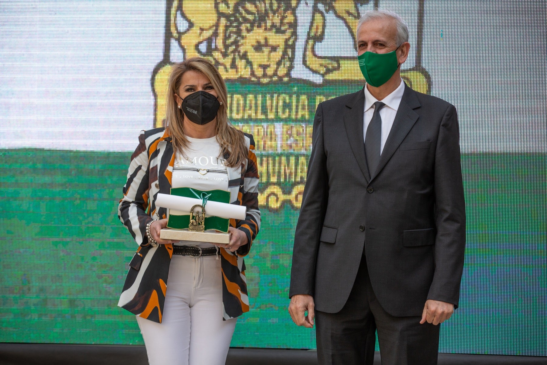 Un repaso a todos los distinguidos en el 2021 en la provincia