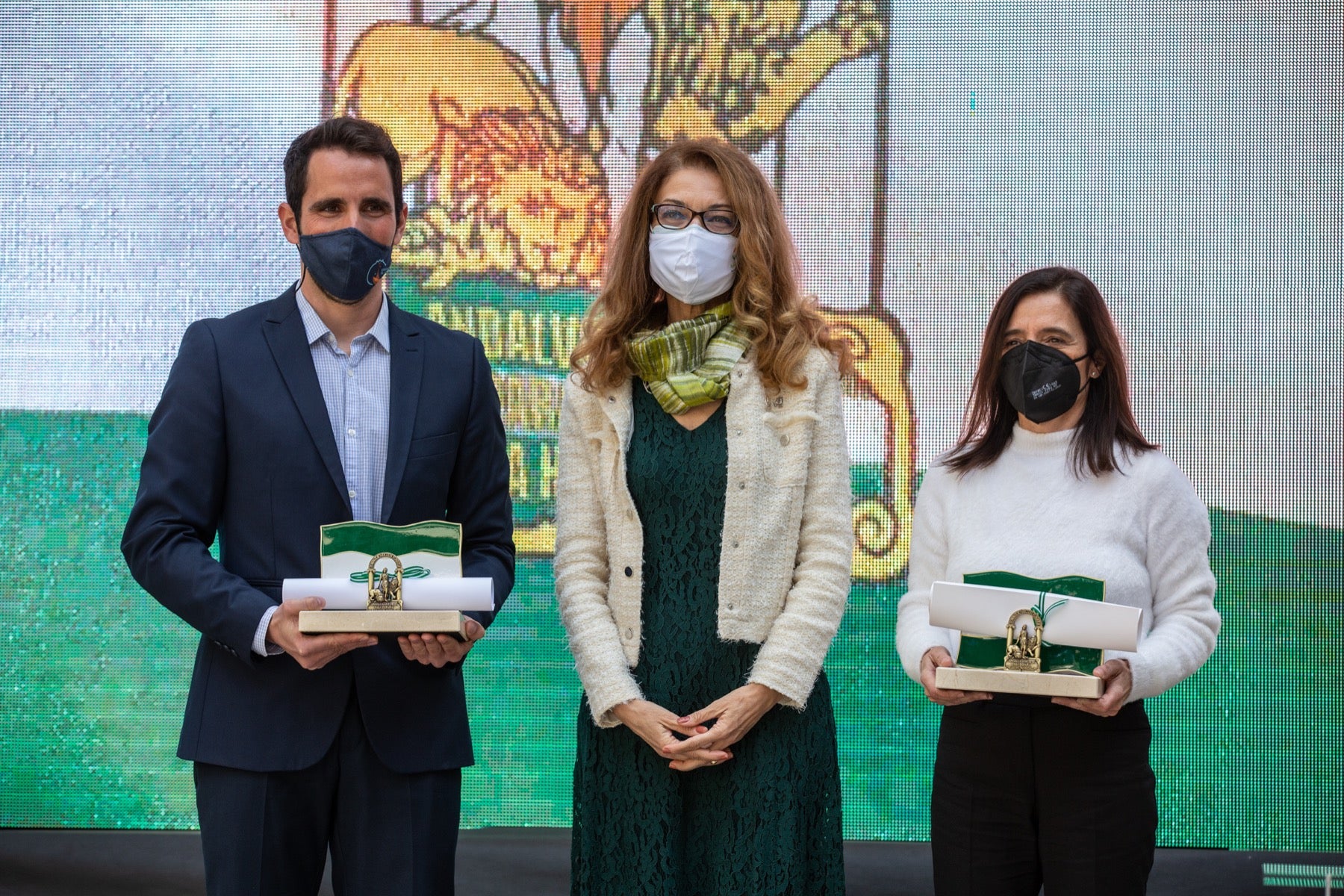 Un repaso a todos los distinguidos en el 2021 en la provincia