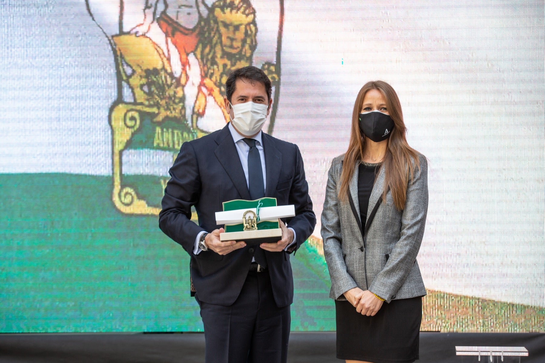 Un repaso a todos los distinguidos en el 2021 en la provincia