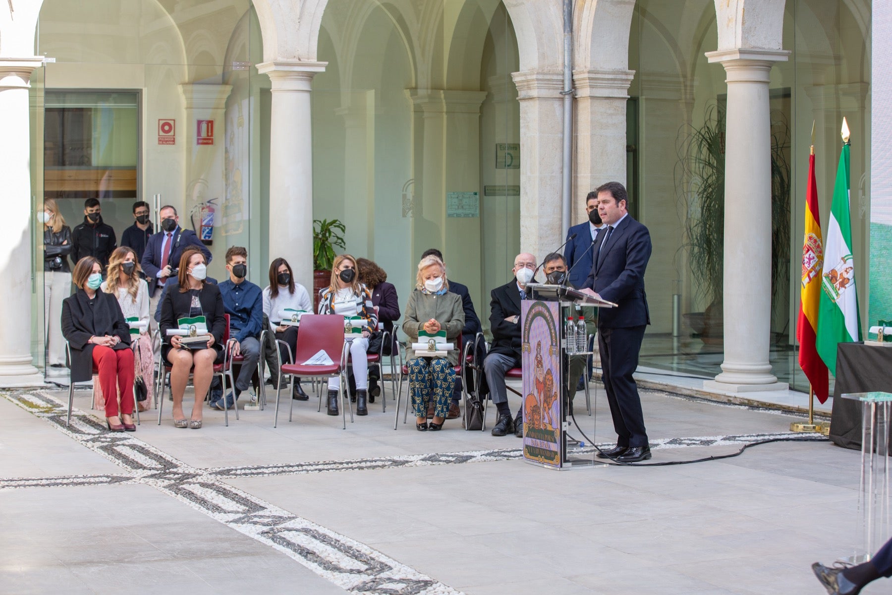 Un repaso a todos los distinguidos en el 2021 en la provincia