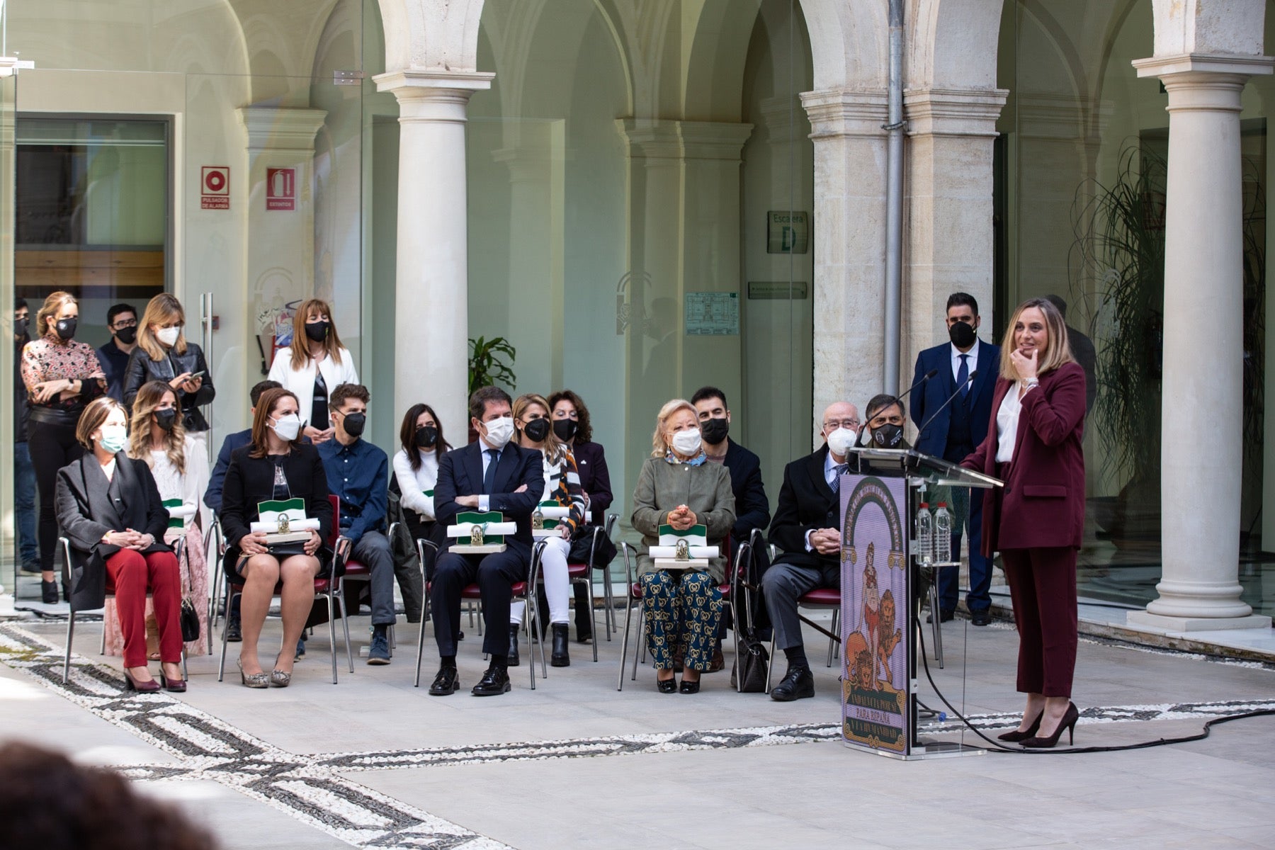 Un repaso a todos los distinguidos en el 2021 en la provincia