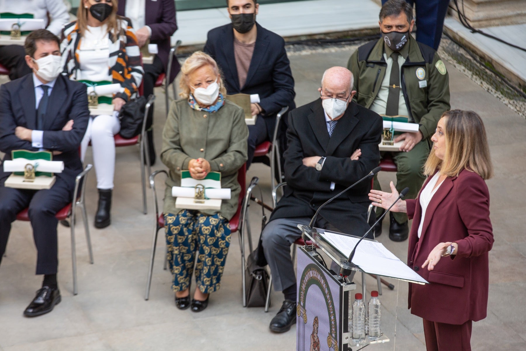 Un repaso a todos los distinguidos en el 2021 en la provincia