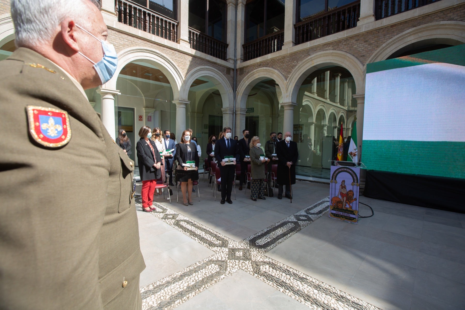 Un repaso a todos los distinguidos en el 2021 en la provincia