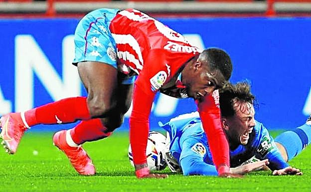 José Luis Rodríguez está siendo la revelación del Lugo.