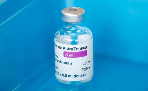 Demuestran que la segunda dosis de AstraZeneca es más eficaz cuando se administra a los 3 meses