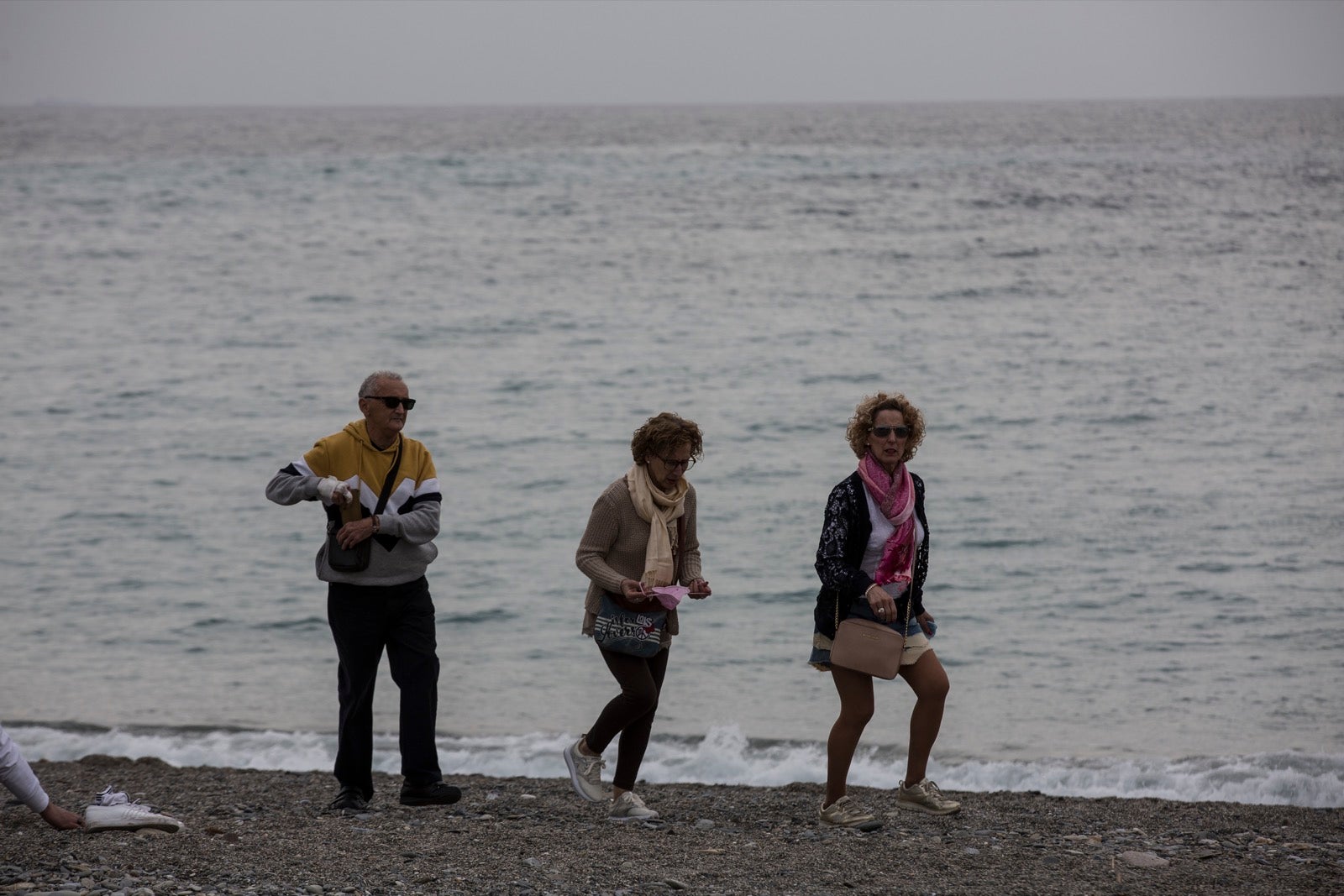 Motril, Salobreña y Almuñécar congregan a los granadinos que aprovechan el relajamiento de las restricciones de la pandemia 