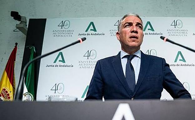 En directo | La Junta informa de las medidas contra la pandemia del Consejo de Gobierno.