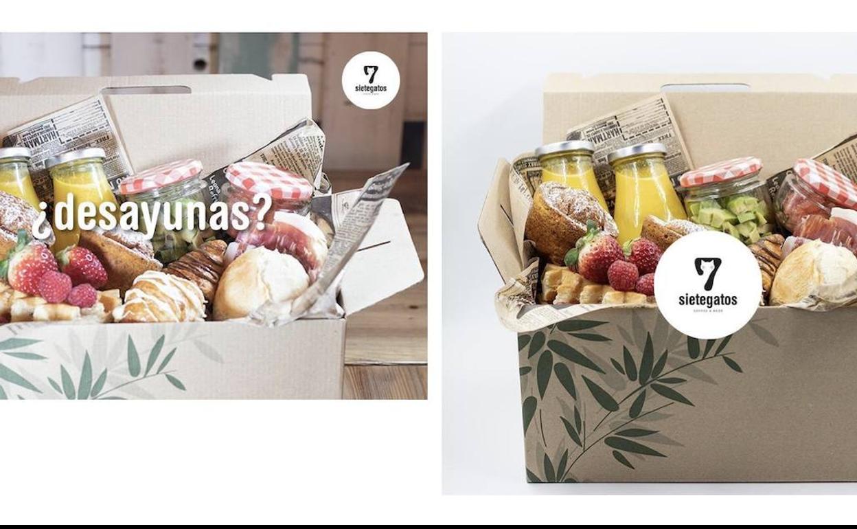 Llévate un desayuno para dos personas por ser suscriptor de IDEAL On+