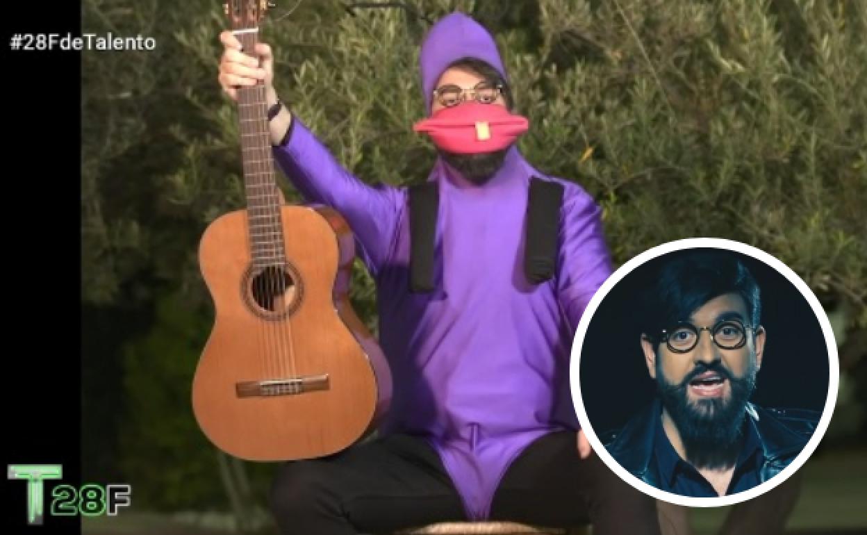 Polémica en televisión | El recado de Manu Sánchez a Pablo Motos por el acento de Andalucía