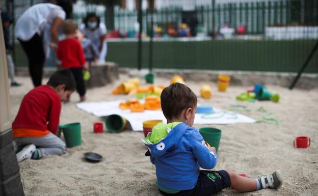 Nuevas medidas de Andalucía para parques de bolas y fiestas de niños