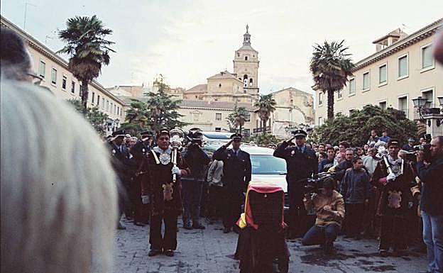 Imagen principal - La segunda muerte de Pedro Antonio de Alarcón