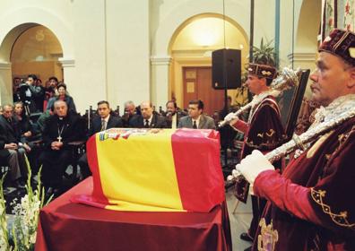 Imagen secundaria 1 - La segunda muerte de Pedro Antonio de Alarcón