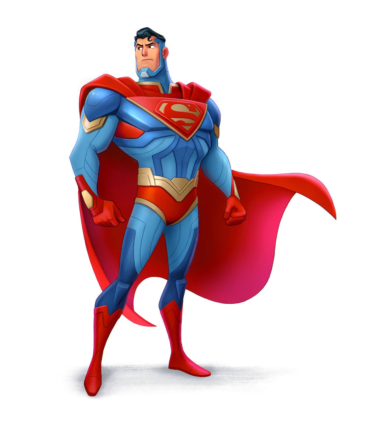 Fotos: Diseños de personajes de Óscar J. Vargas