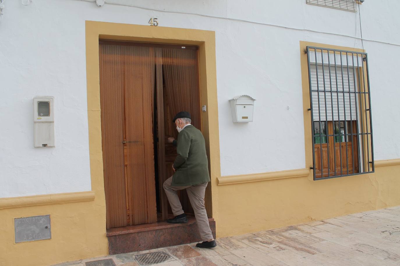 Imagen secundaria 1 - Un mes sin salir de Vélez