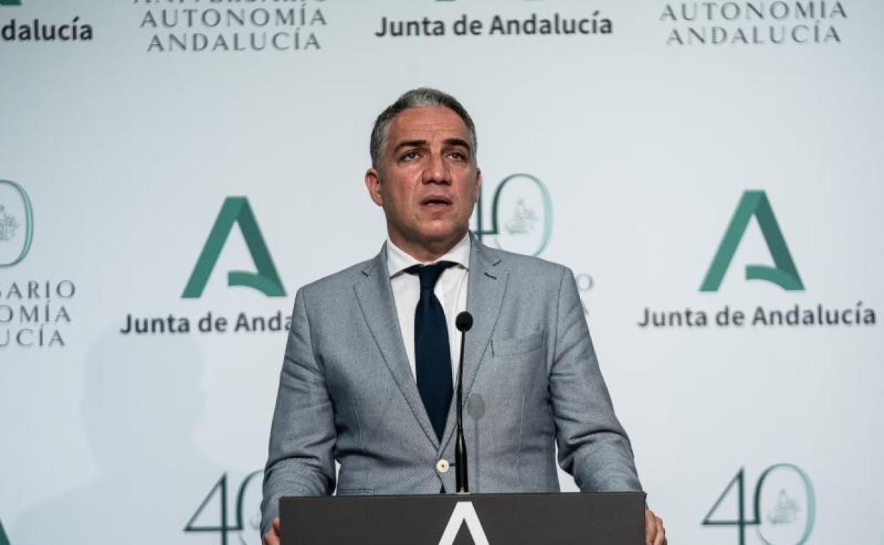 En directo | La Junta a da a conocer las medidas contra el coronavirus del Consejo de Gobierno. 