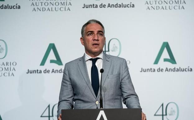 La Junta insiste en esperar a la llegada de la vacunación masiva para desescalar