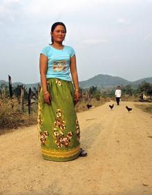 Imagen secundaria 2 - Varias de las fotos de 'Mujeres en resistencia'. 